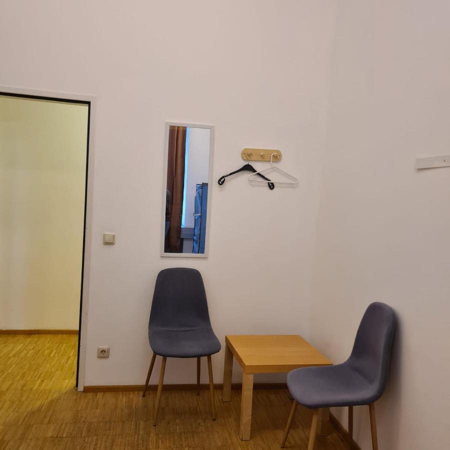 Wiedner.Rooms Вена Экстерьер фото
