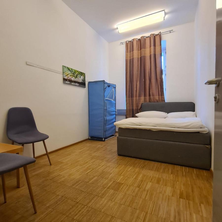 Wiedner.Rooms Вена Экстерьер фото