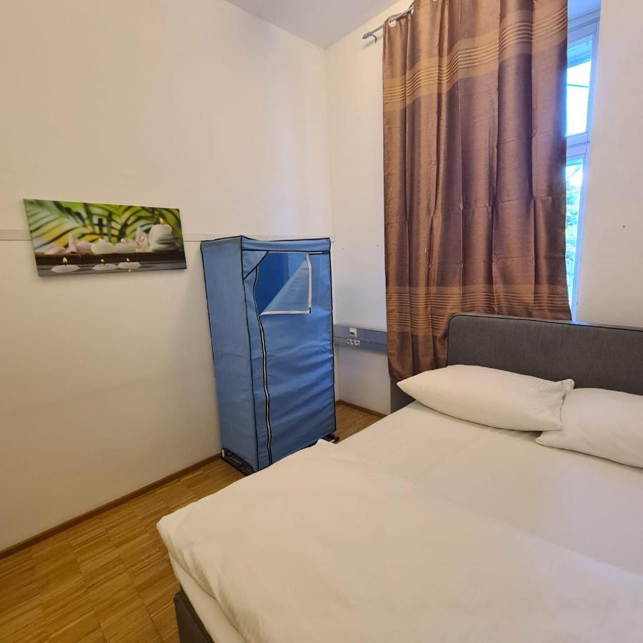 Wiedner.Rooms Вена Экстерьер фото