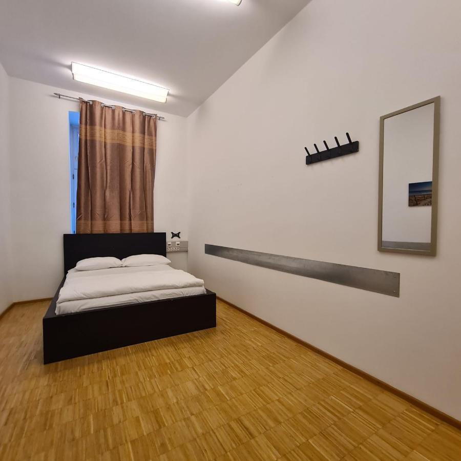 Wiedner.Rooms Вена Экстерьер фото
